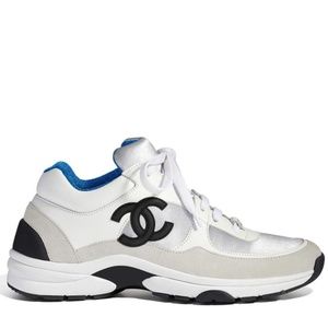 Chanel Sneaker Womens
